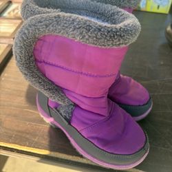 Toddler Snow Boots 