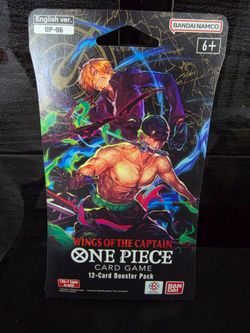 One Piece Wings of the Captain OP-06