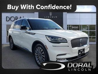 2020 Lincoln Aviator