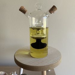 2-in-1 Oil/Vinegar Dispenser
