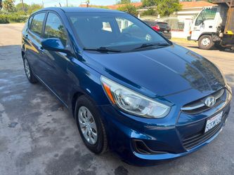 2016 Hyundai Accent