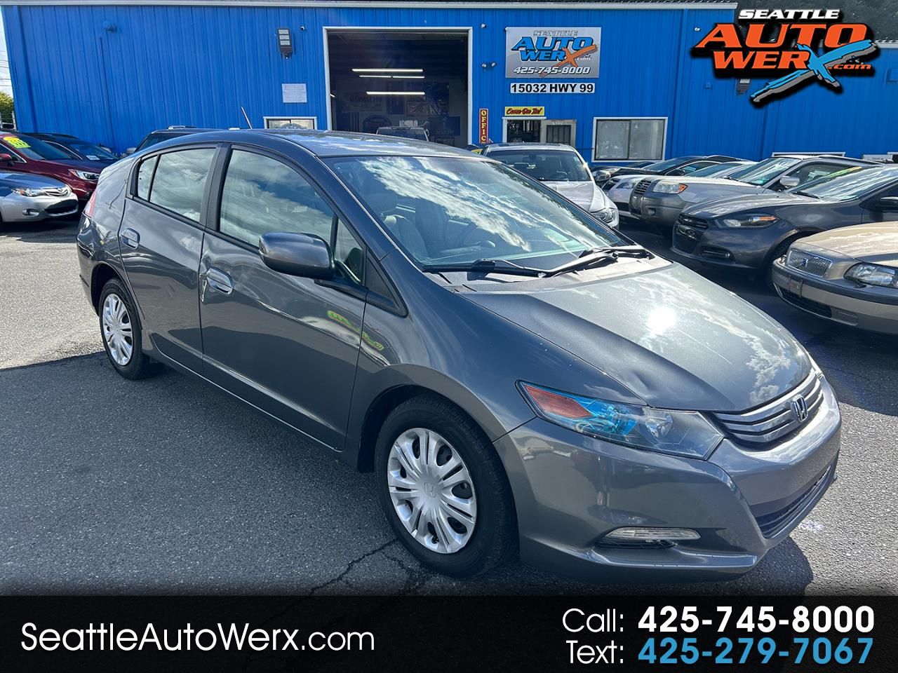 2011 Honda Insight