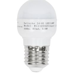 Refrigerator Accessories W11216993 W11125625 for Whirlpool Refrigerator Light Bulb