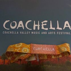 Coachella Weekend 1 3day Pass