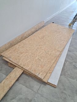 3/4-in x 37-in x 8-ft Southern Yellow Pine Square OSB Sheathing