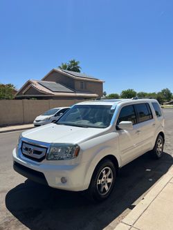 2011 Honda Pilot
