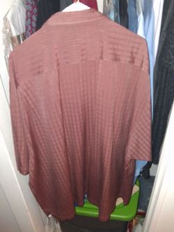 Tommy Bahama XXL Silk Shirt No Issue's Clean