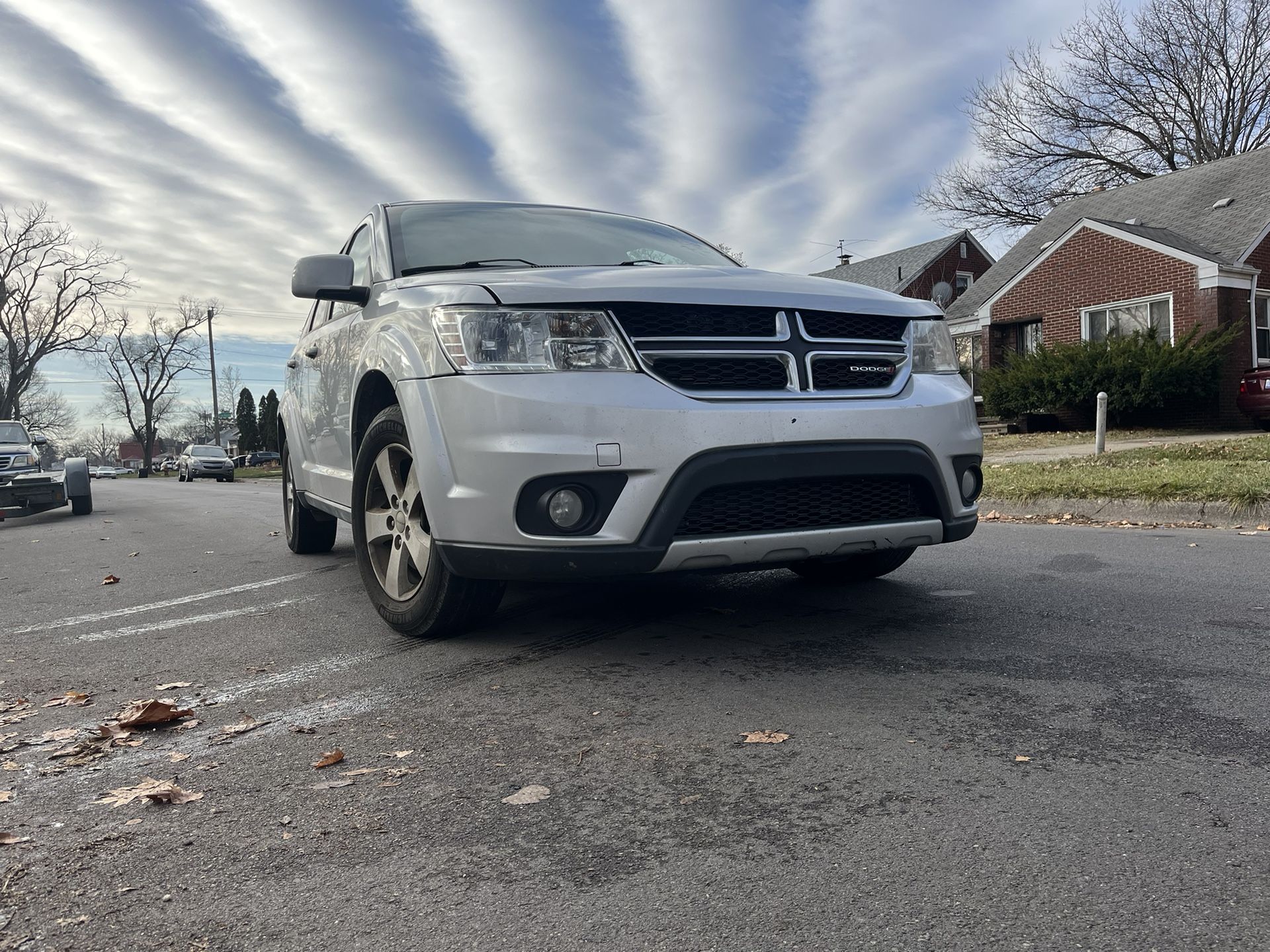 2011 Dodge Journey