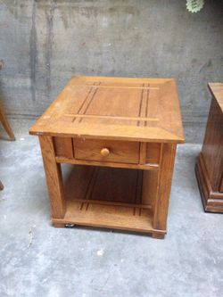 Vintage Small Table