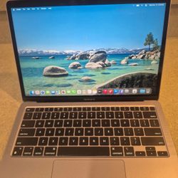 MacBook Air M1 - Great Condition