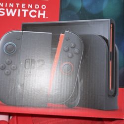 Nintendo Switch 2 BRAND NEW