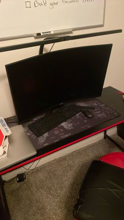 200 Samsung Curve Desktop