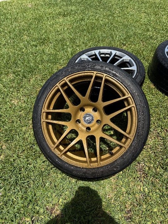 Forgestar F14 Bronze