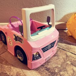 Barbie Car