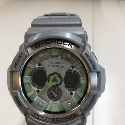 G-SHOCK Casio G-Shock GA-200SH-8ADR