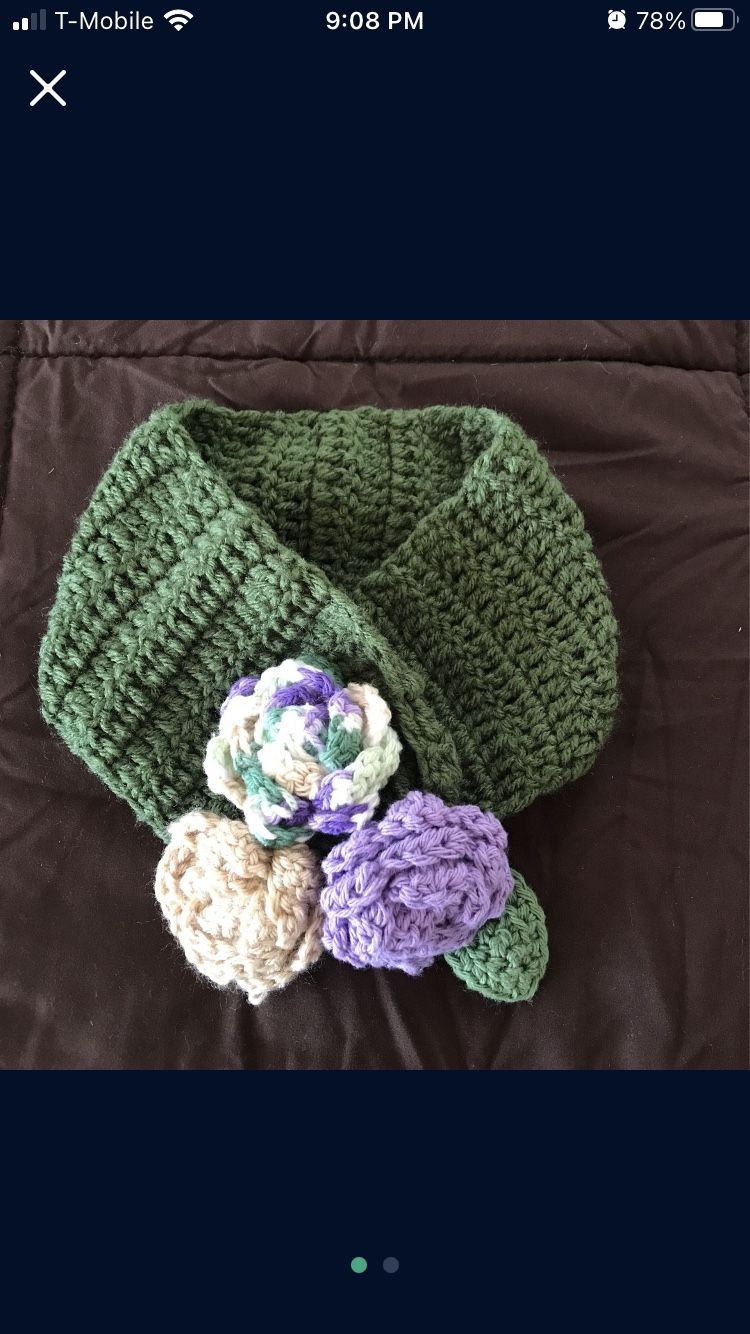 Neck Scarf Christmas Gift