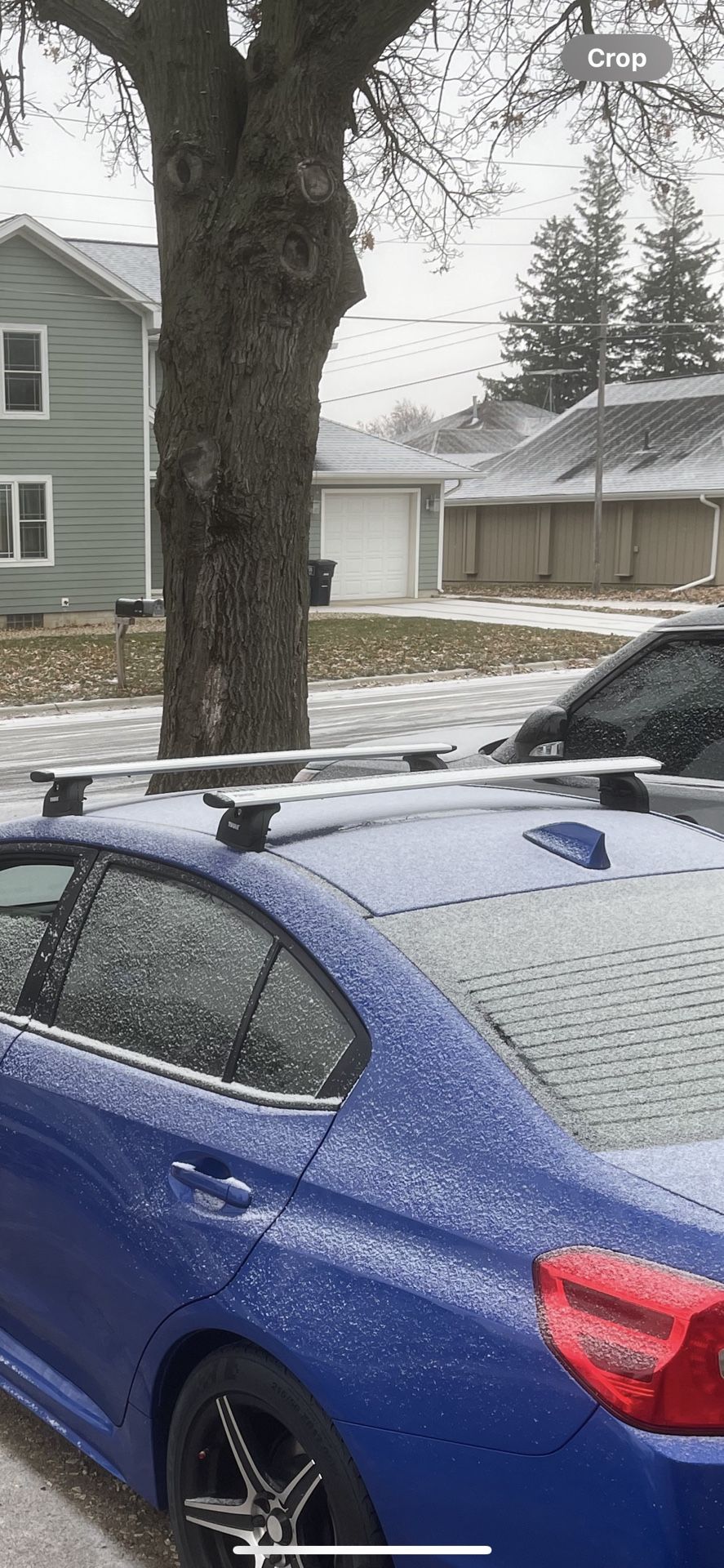 Thule Roof Rack $OBO