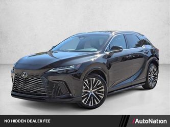 2025 Lexus RX 350