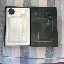 A6 Memo Bottle 