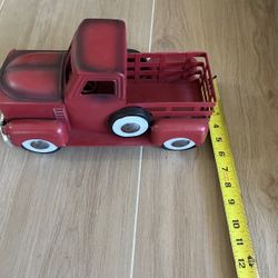 Decorative Truck 