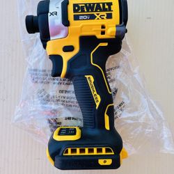 DeWalt DCF860 20V MAX XR Brushless Impact Driver 1/4" OPEN BOX