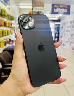 iPhone 15 PLUS 128GB UNLOCKED✔️