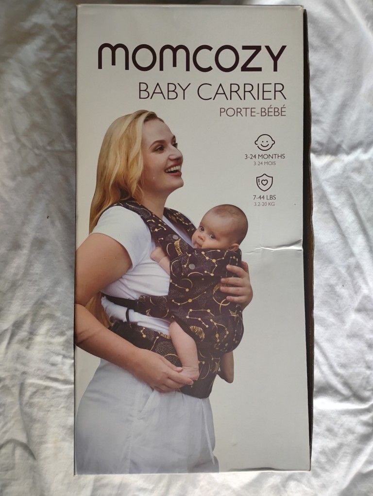 Momcozy Baby Carrier /. Tan