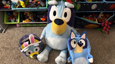 Bluey bundle