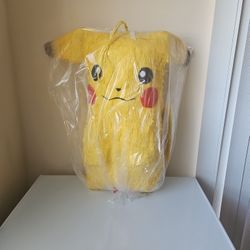 Pinata Pikachu 