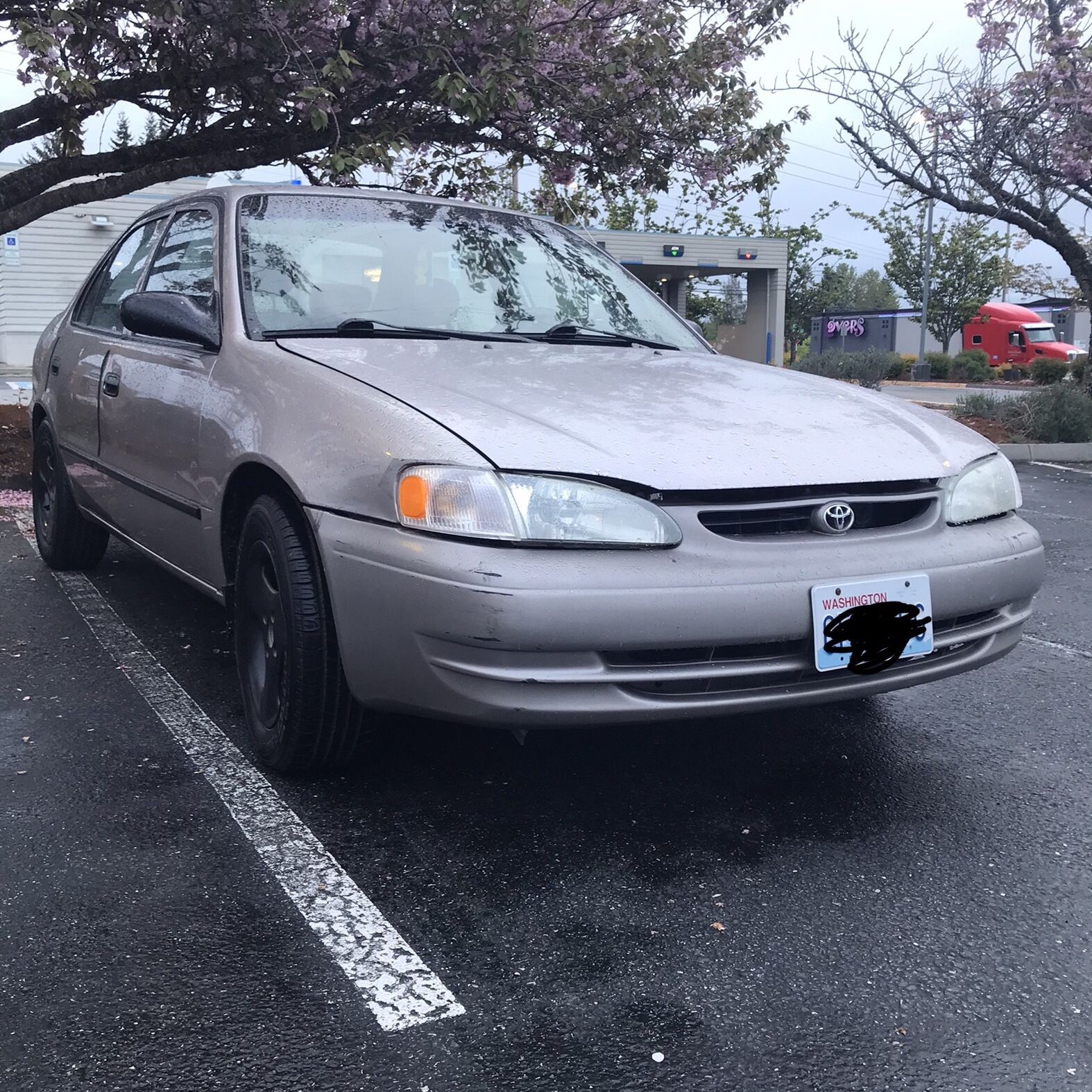 1998 Toyota Corolla