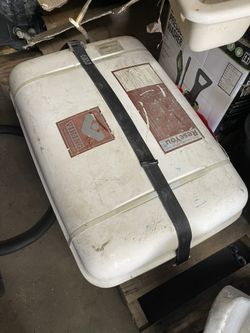VIKING RESCYOU COASTAL MARINE  LIFERAFT