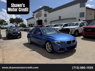 2017 BMW 330e