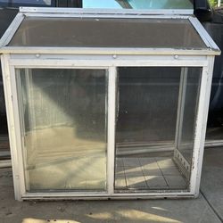 Garden window/kitchen window