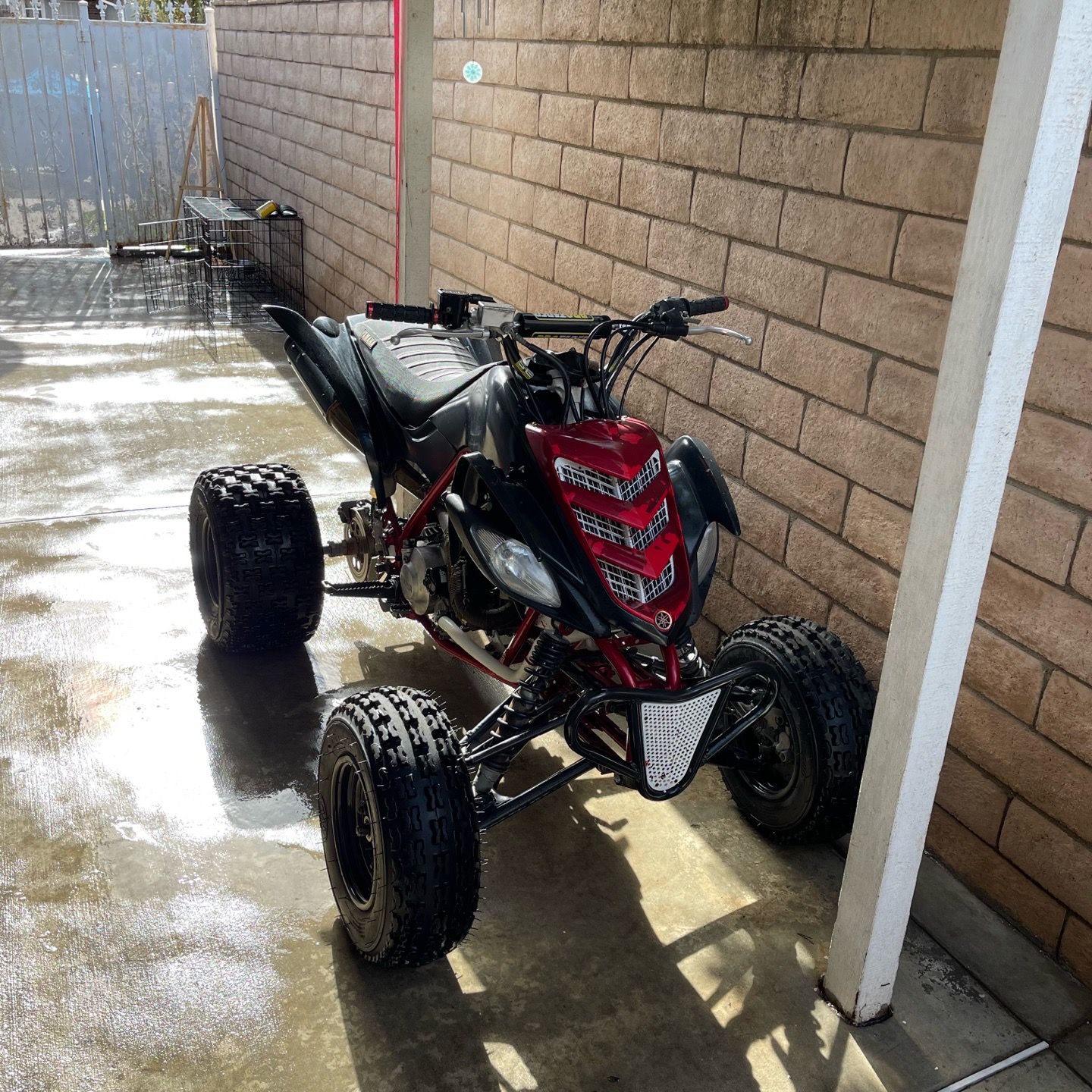 2004 yamaha raptor 660r for Sale in Irwindale, CA - OfferUp