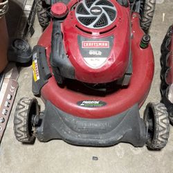 Lawn Mower 