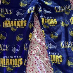 Golden State Warriors Pajama Pants 