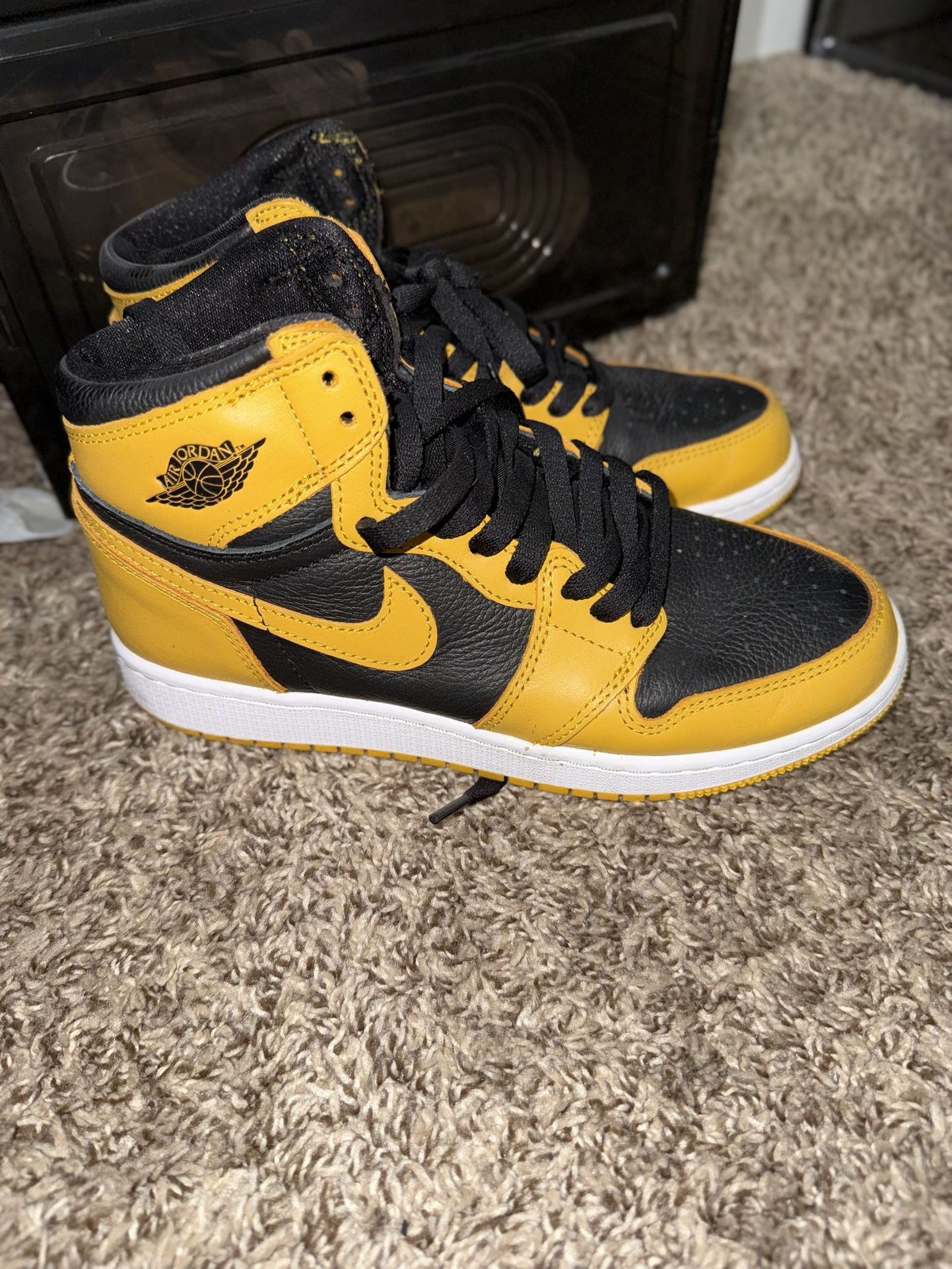 Air Jordan 1 Pollen 6 Youth 7.5 Women’s 