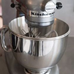 KitchenAid Mixer 5qt