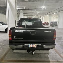 Chevy Silverado, 1500 Vortech Engine 5.3 Black Clean Title
