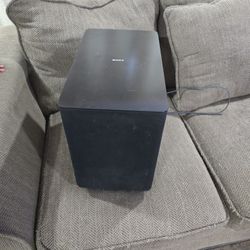 Sony Subwoofer