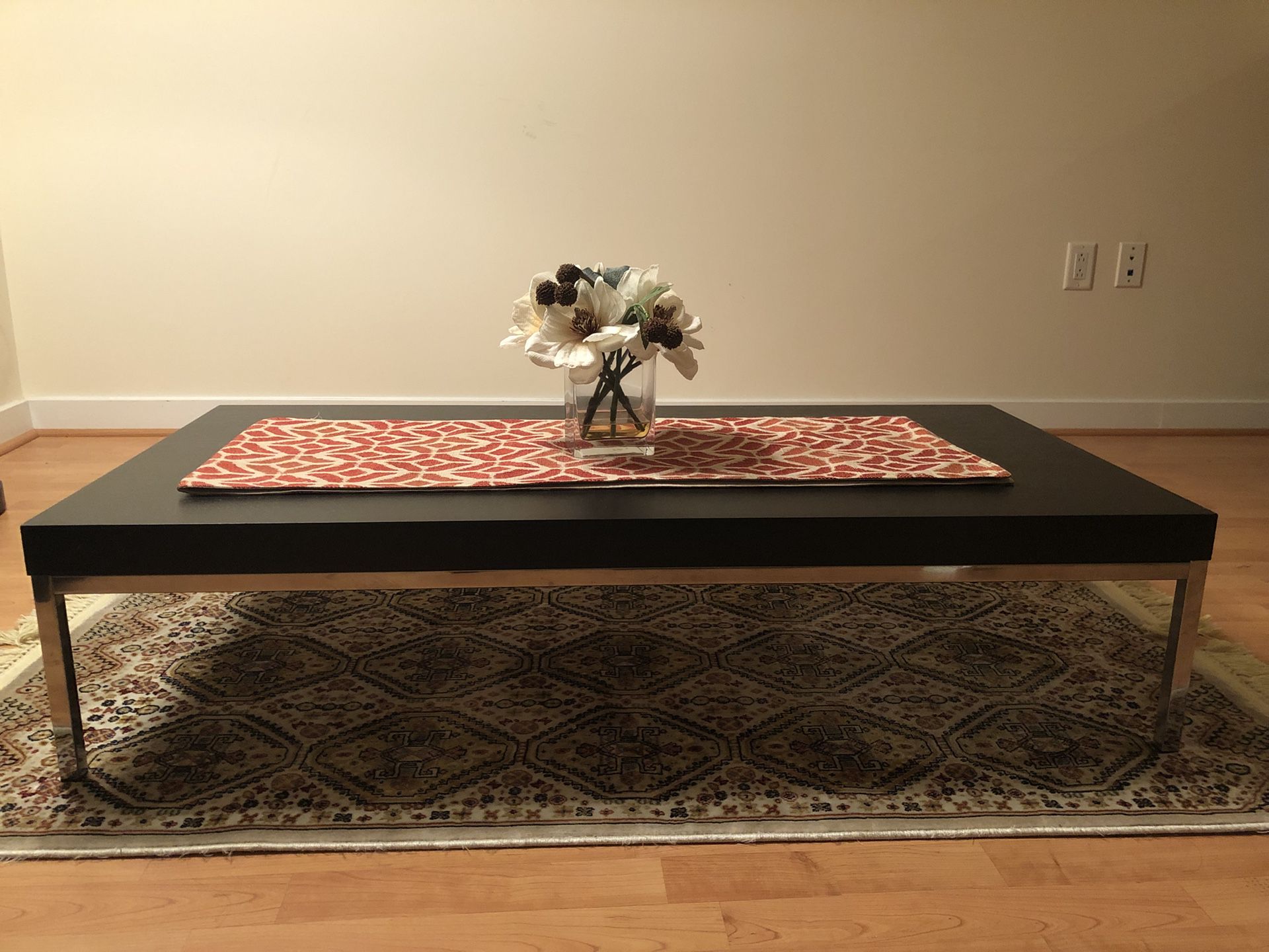 LOW TOP COFFEE TABLE