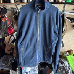 Marmot Fleece Jacket Size X-Large TG In Excellent Condition. 