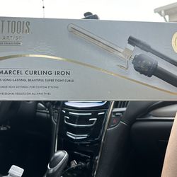 Brand New HOT TOOLS MARCEL CURLING IRON
