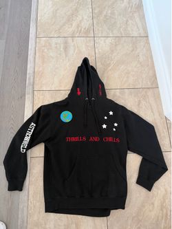 ASTROWORLD out of this world hoodie Size L