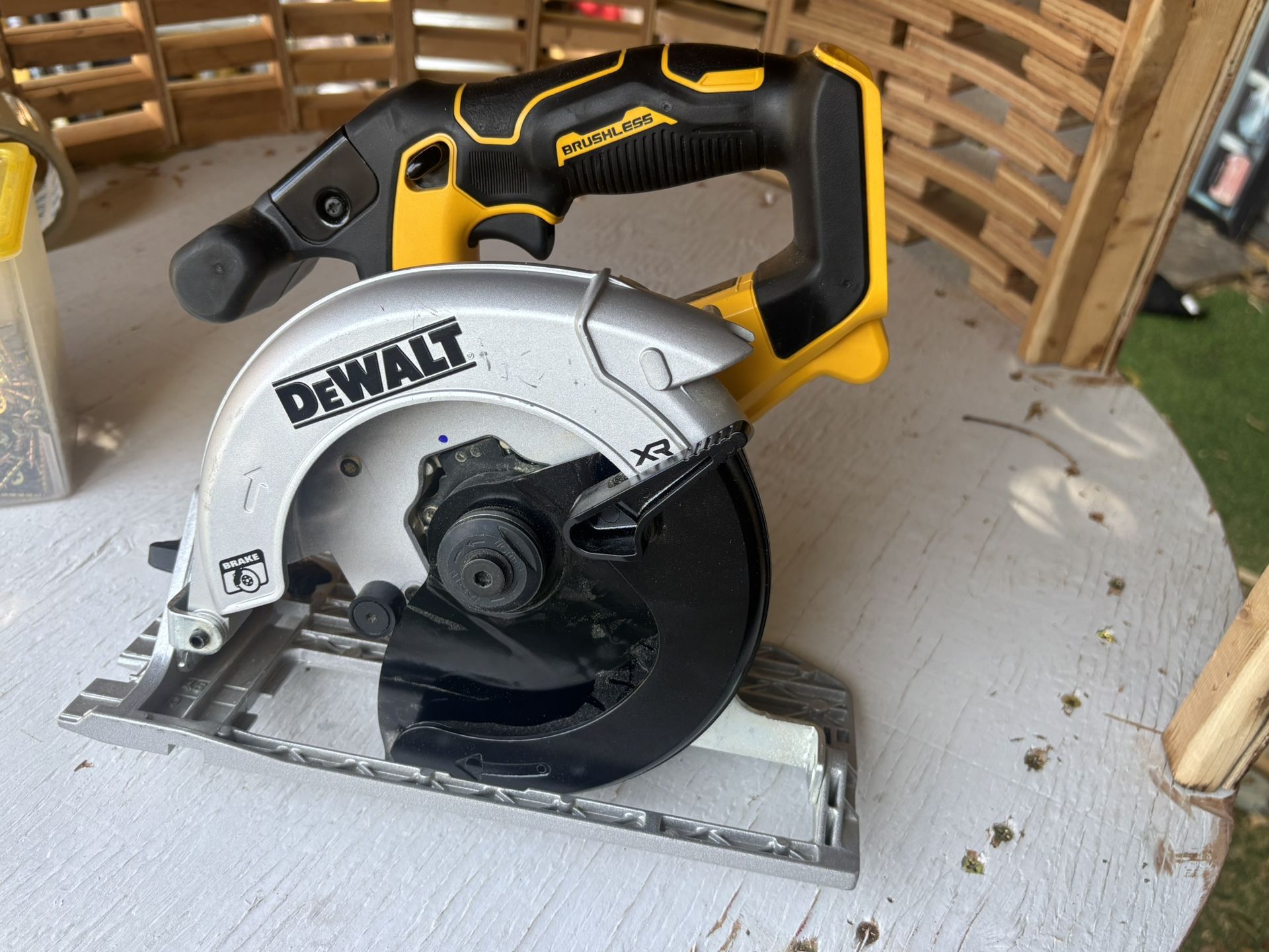 Dewalt Skillsaw