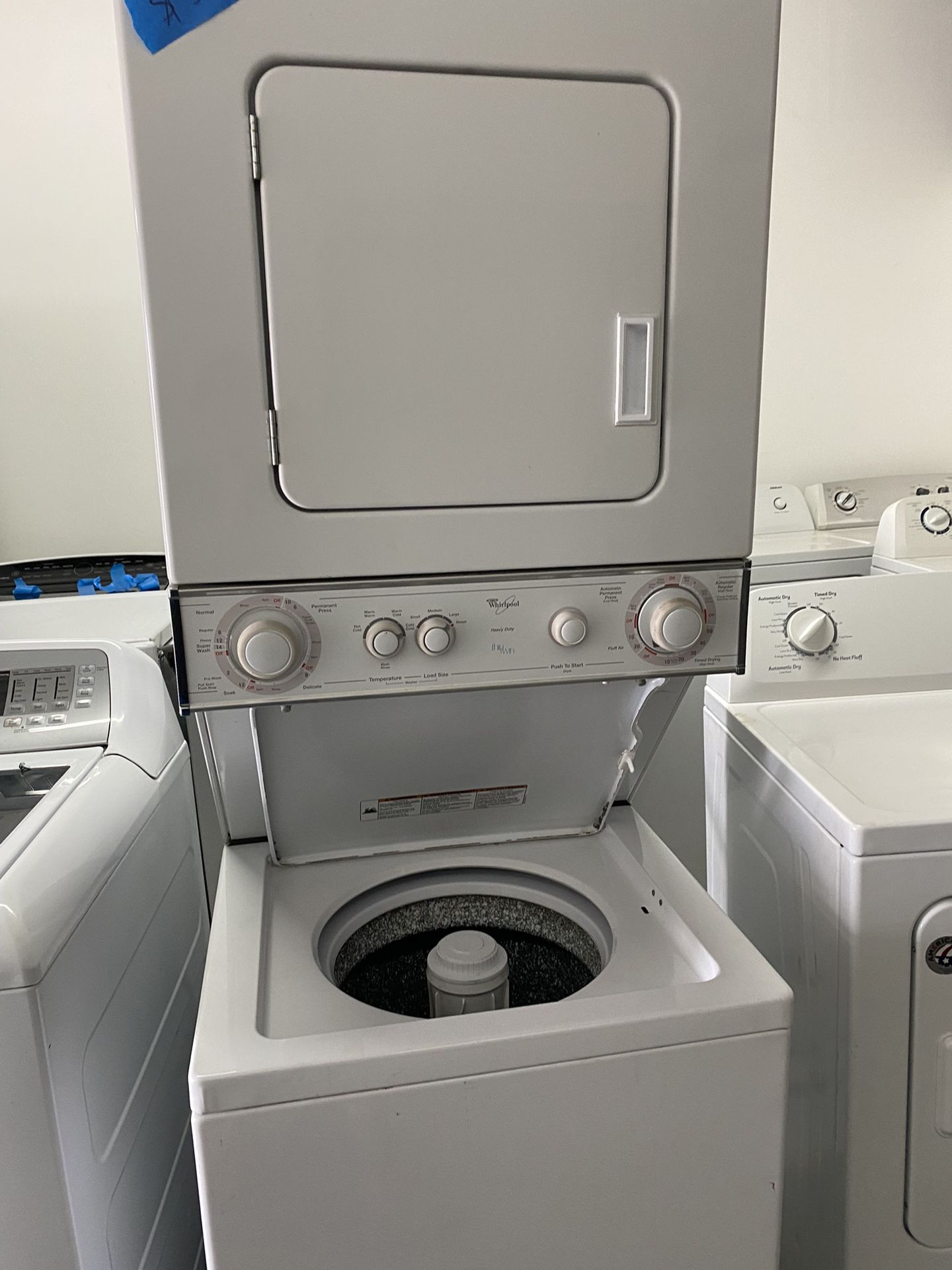 Whirpool Combo Washer And Dryer Working Good