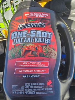 Fire ant killer,  Para las  hormigas