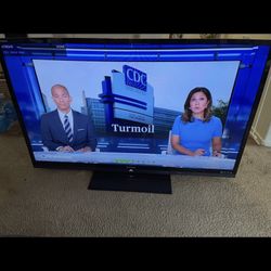 65 Inch Tv Plasma With Original Remote Control Excellent Excellent And Condition Everything
