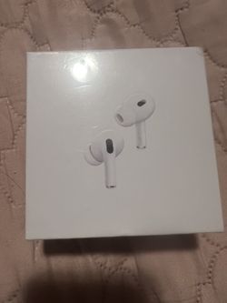 Apple AirPods Pro Brand New