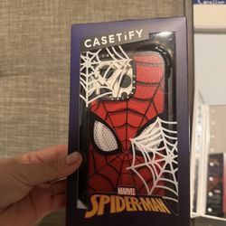Spider Man Case - iPhone 16 Pro